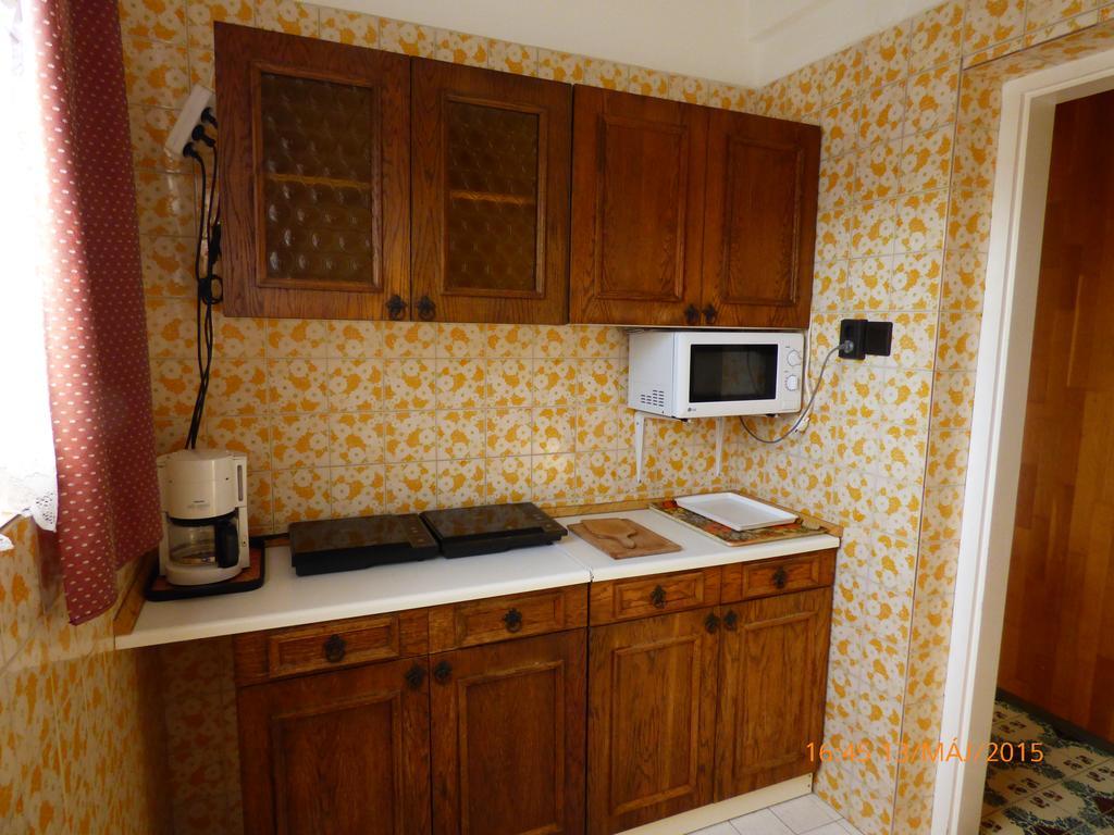 Fabian Apartman-Haz Сантод Номер фото