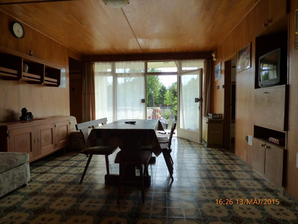 Fabian Apartman-Haz Сантод Номер фото