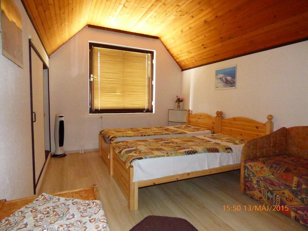 Fabian Apartman-Haz Сантод Номер фото