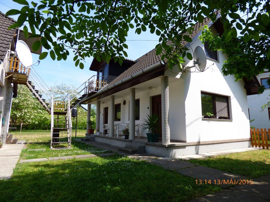 Fabian Apartman-Haz Сантод Номер фото